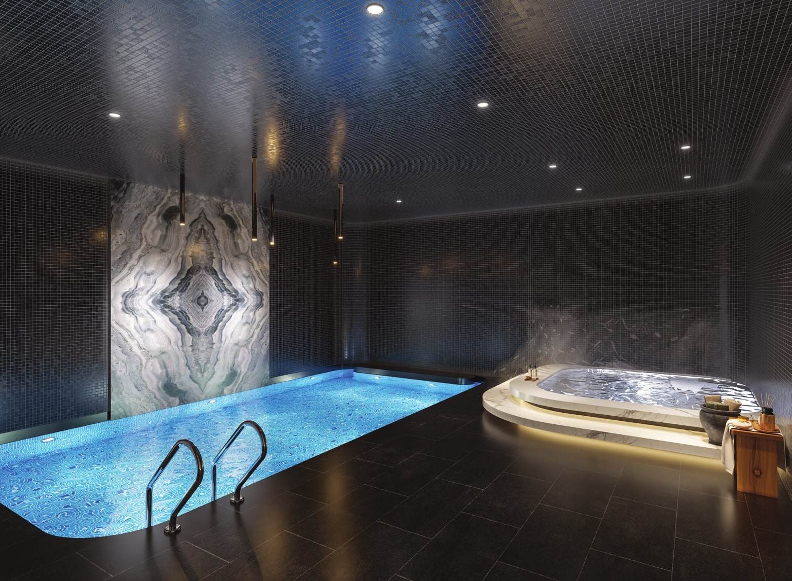 Varanda Amenities - Jacuzzi