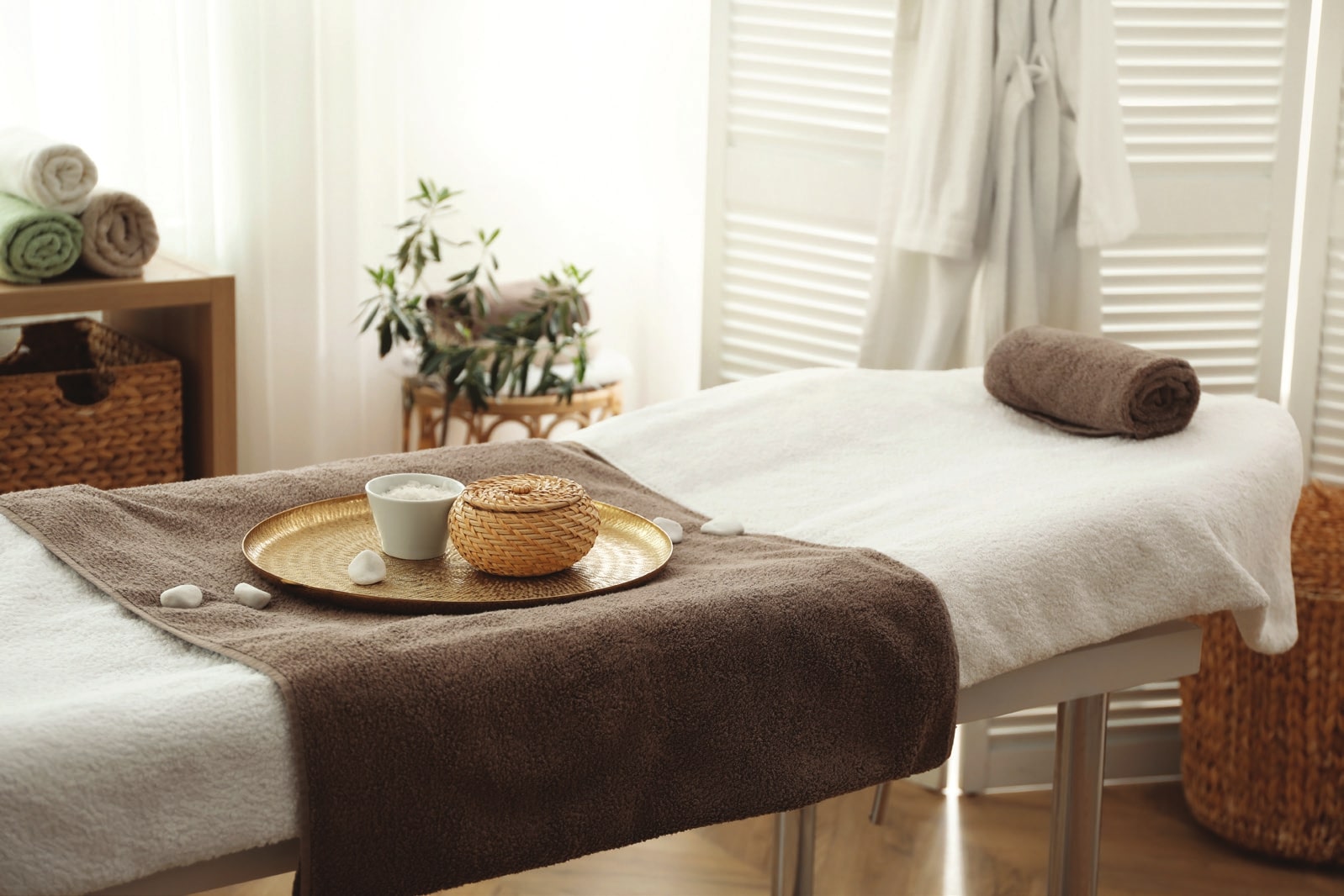 Varanda Amenities - Massage Room