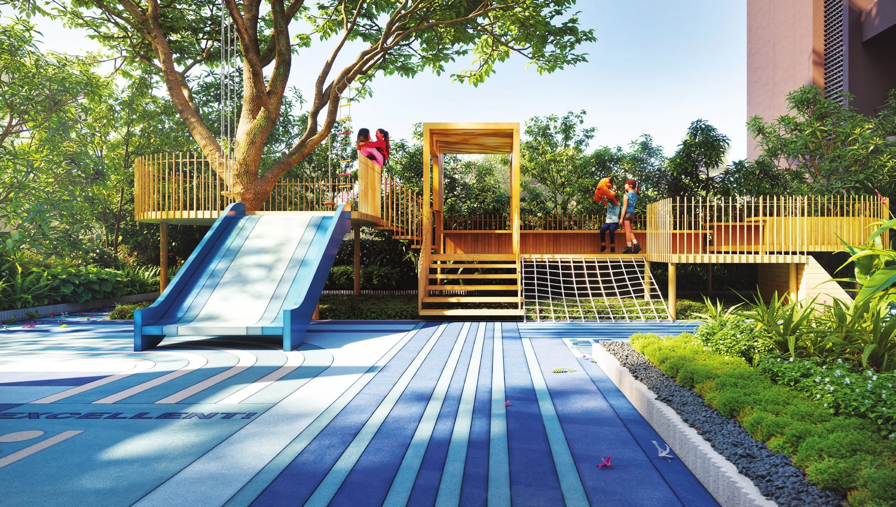 Varanda Amenities - Play Area